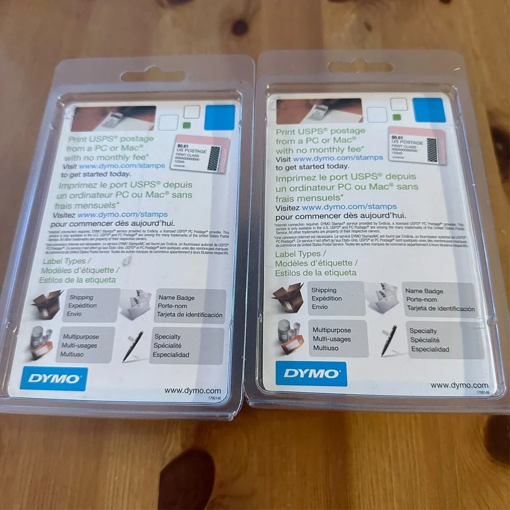 Dymo labelwriter white